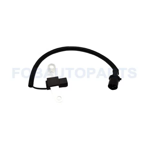 Engine Crankshaft Position Sensor Compatible for Jeep Cherokee Comanche Wrangler 1991 1992 2.5L 4638128 53009954 - image 5